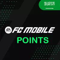 EA FC Mobile KSA POINTS